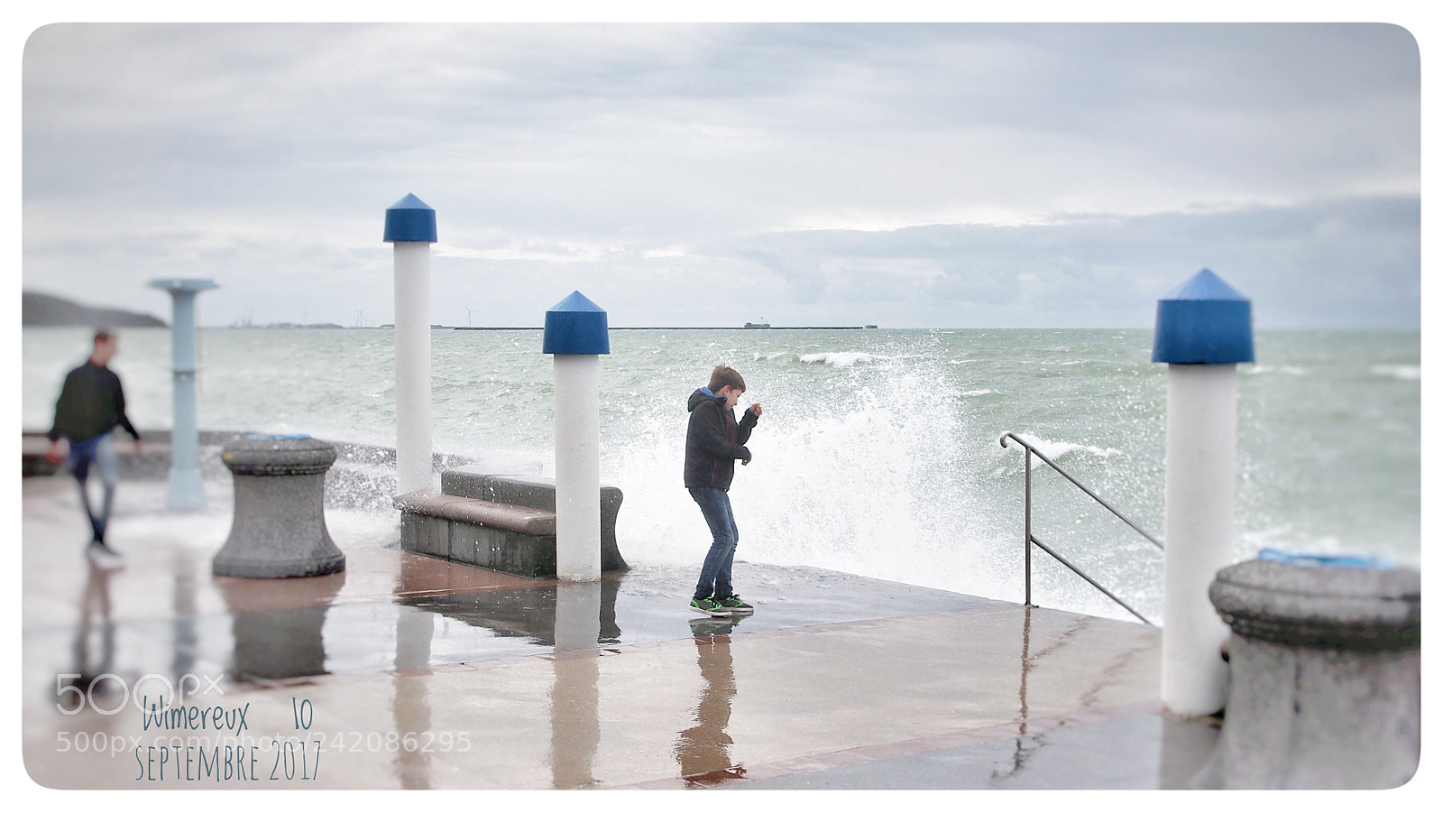 Olympus OM-D E-M5 sample photo. Wimereux photography