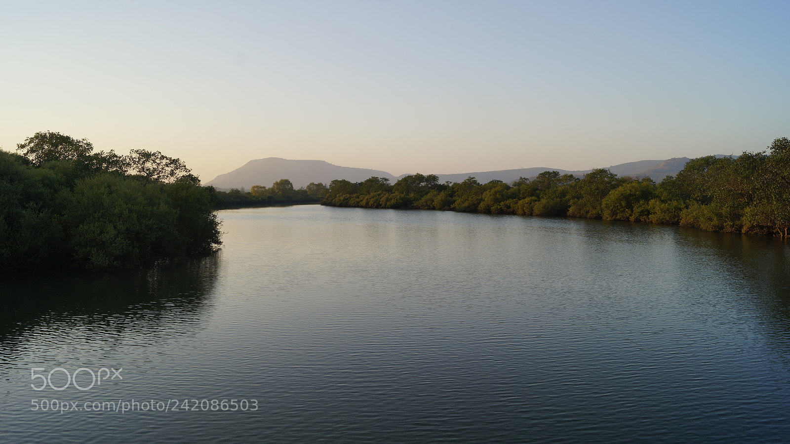 Sony SLT-A57 sample photo. River in the rural photography