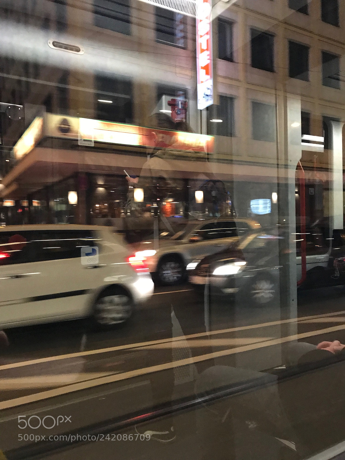Apple iPhone 7 sample photo. Tram-sport photography