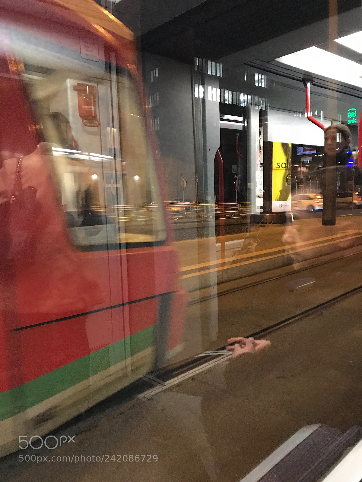 Apple iPhone 7 sample photo. Blurred photography