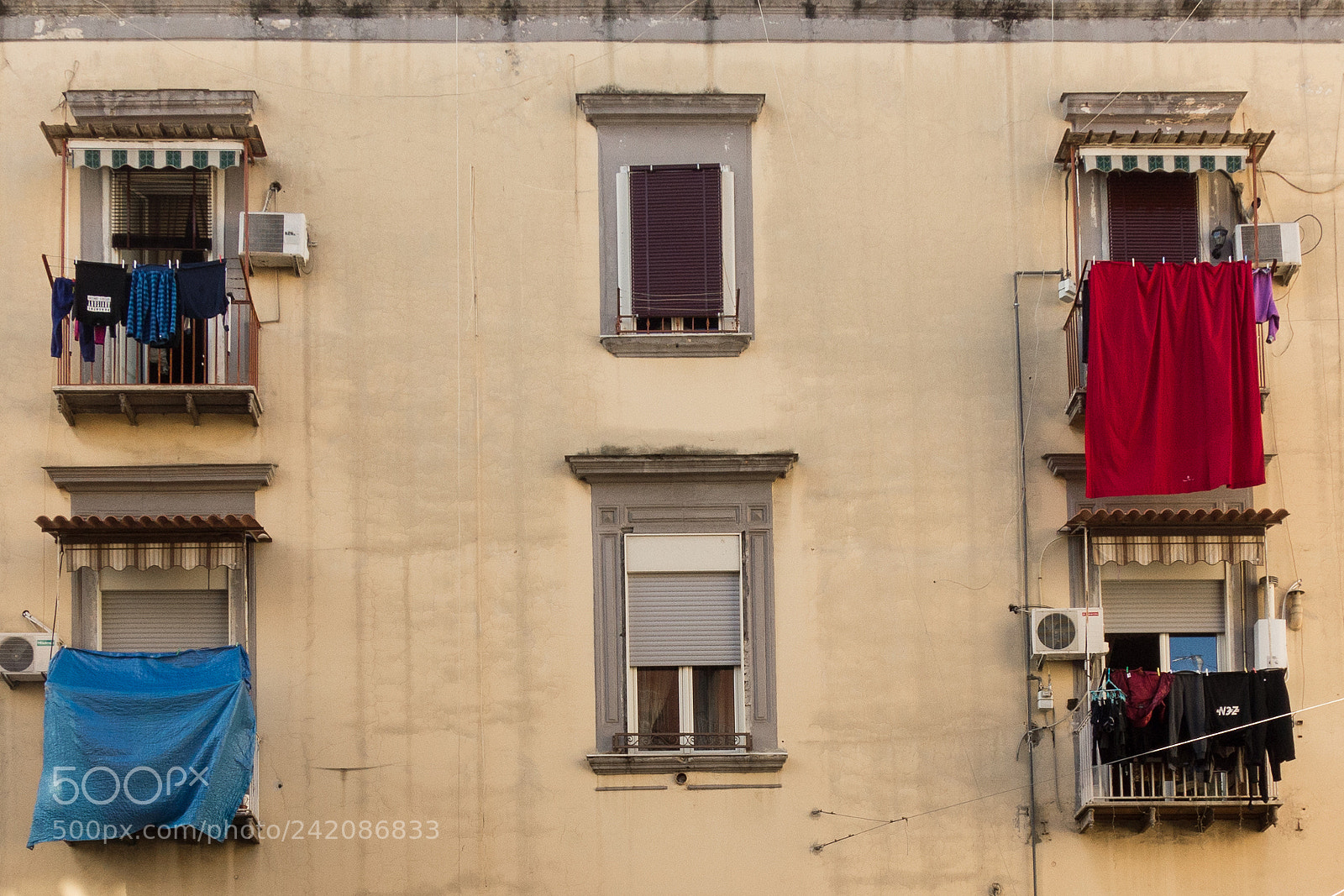 Sony Cyber-shot DSC-RX100 sample photo. Napoli 2 photography