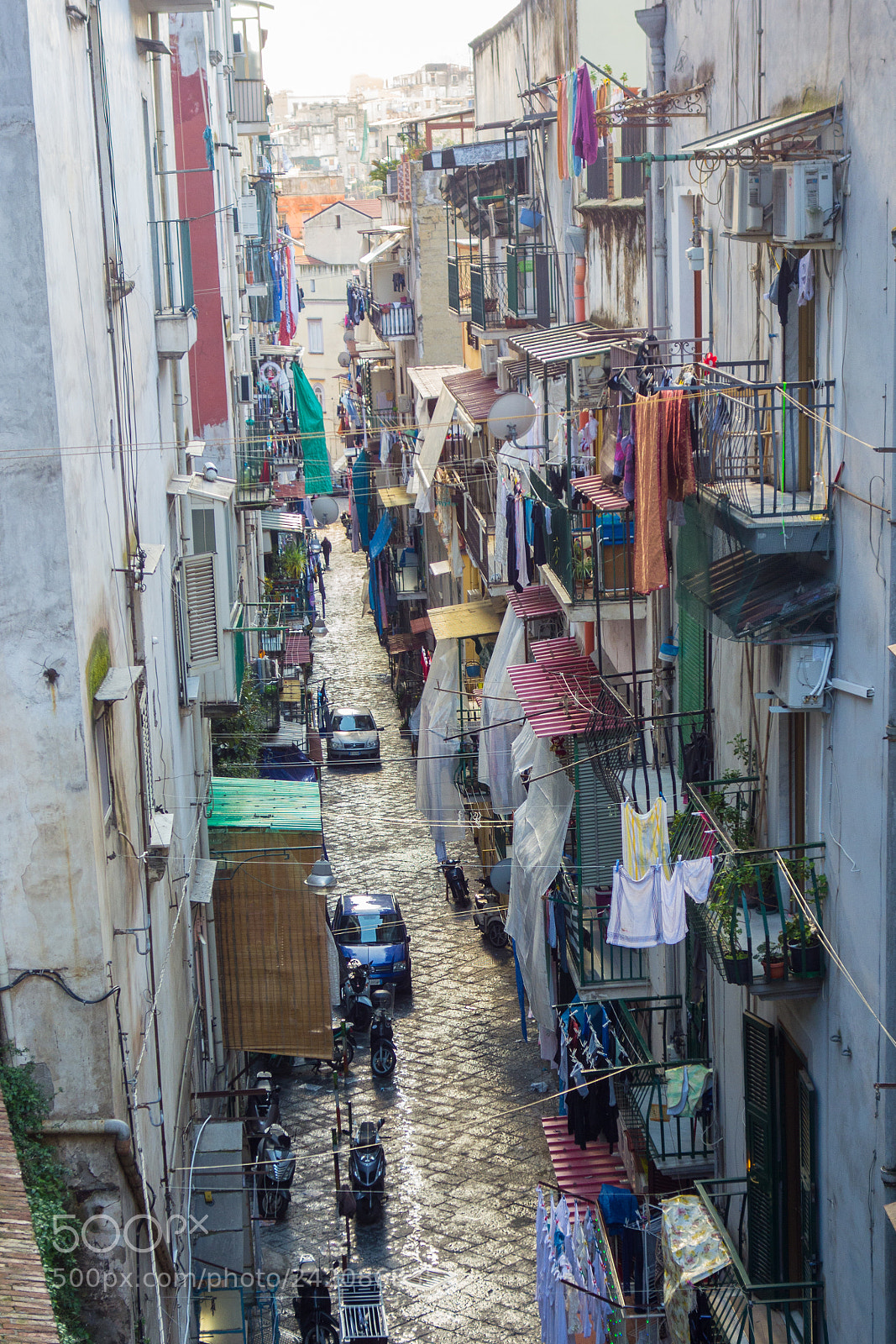 Sony Cyber-shot DSC-RX100 sample photo. Napoli 1 photography