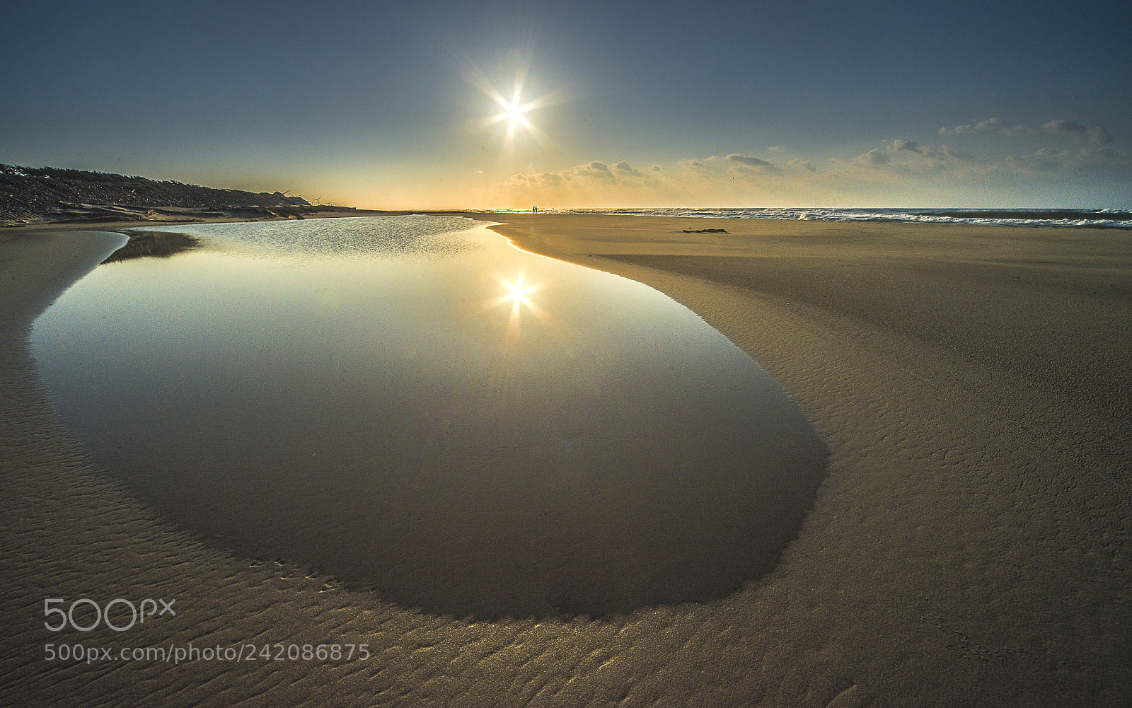 Nikon D800 sample photo. Water mirror photography