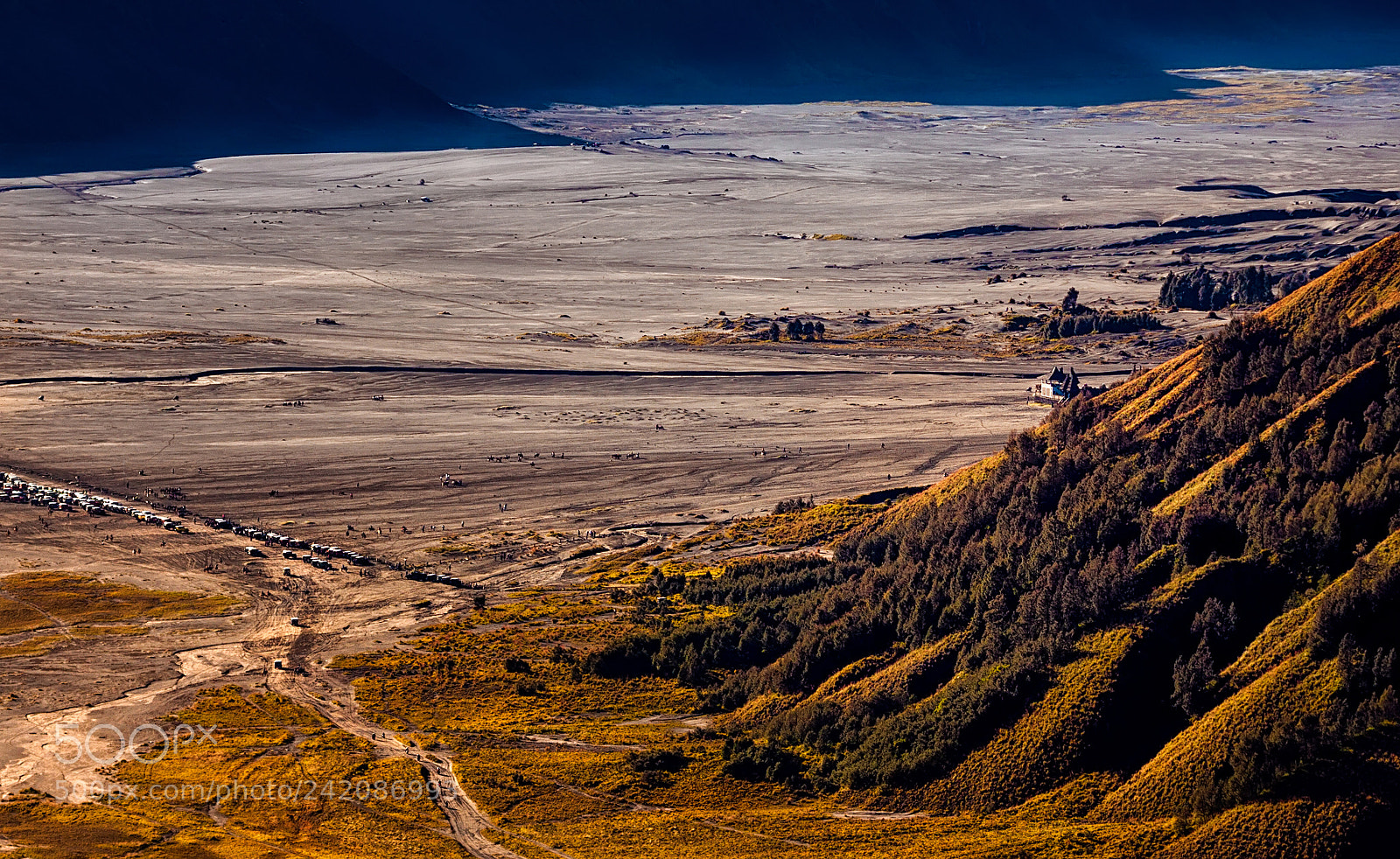 Canon EOS 50D sample photo. Landscape photography