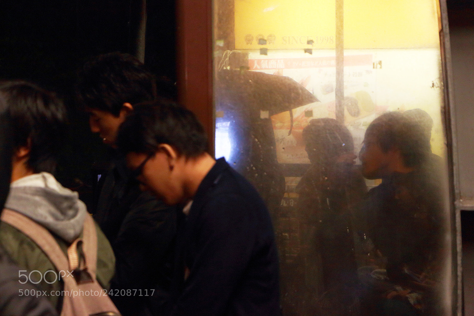 Canon EOS 650D (EOS Rebel T4i / EOS Kiss X6i) sample photo. #behind_faces photography