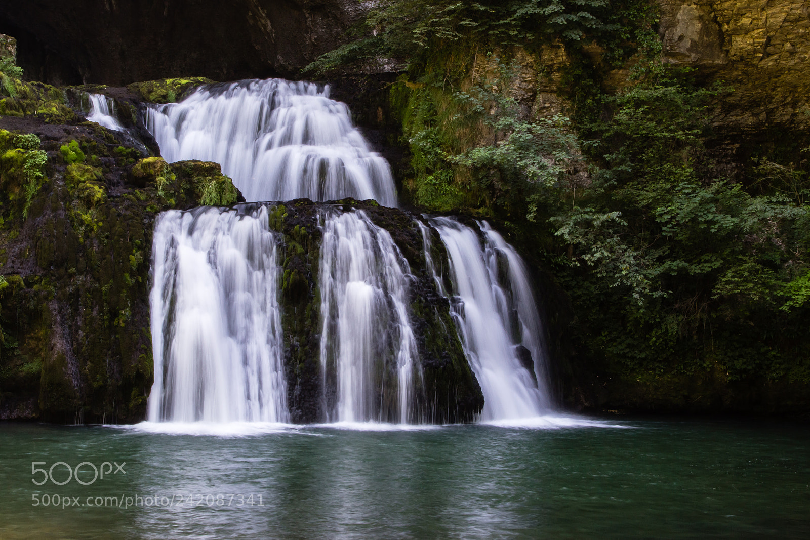 Canon EOS 60D sample photo. Sources of the lison photography