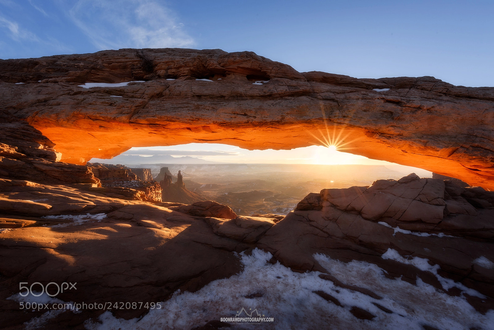 Nikon D810 sample photo. Mesa arch, canyonlands national photography