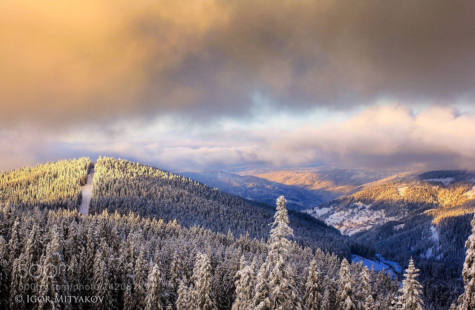 Canon EOS 60D sample photo. Ilgaz national park photography