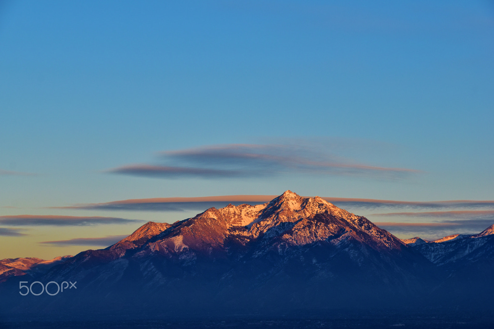 Nikon D5500 sample photo. Rocky top photography