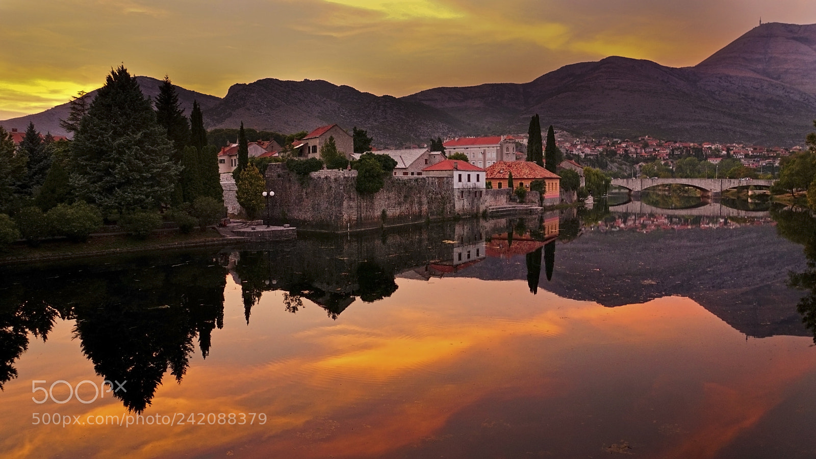 Sony ILCA-77M2 sample photo. Trebinje photography