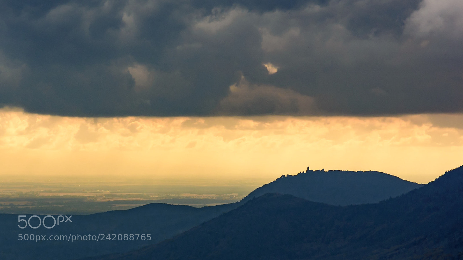 Nikon D7200 sample photo. Haut koenigsbourg photography