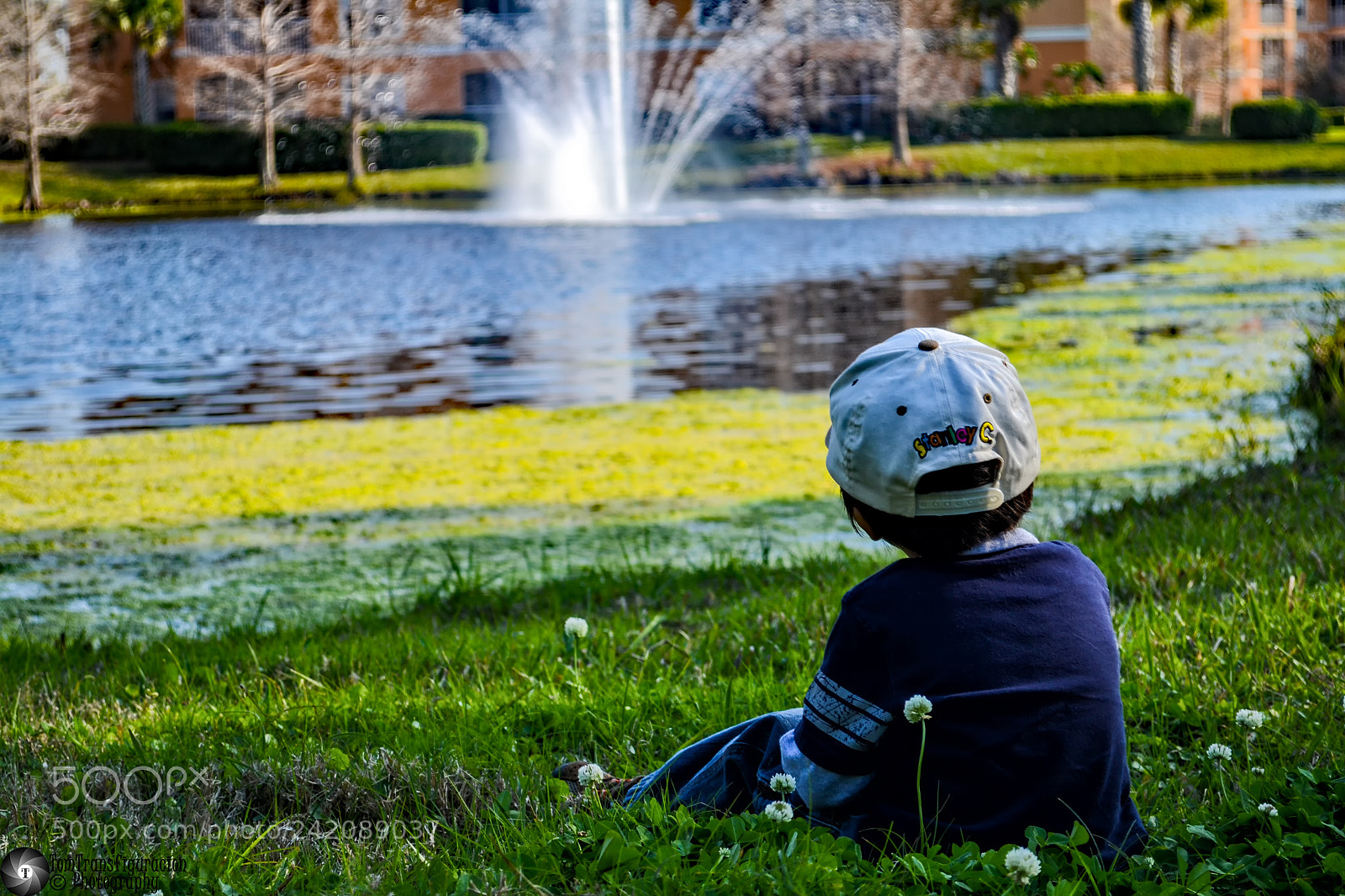 Nikon D3100 sample photo. Time goes by... photography