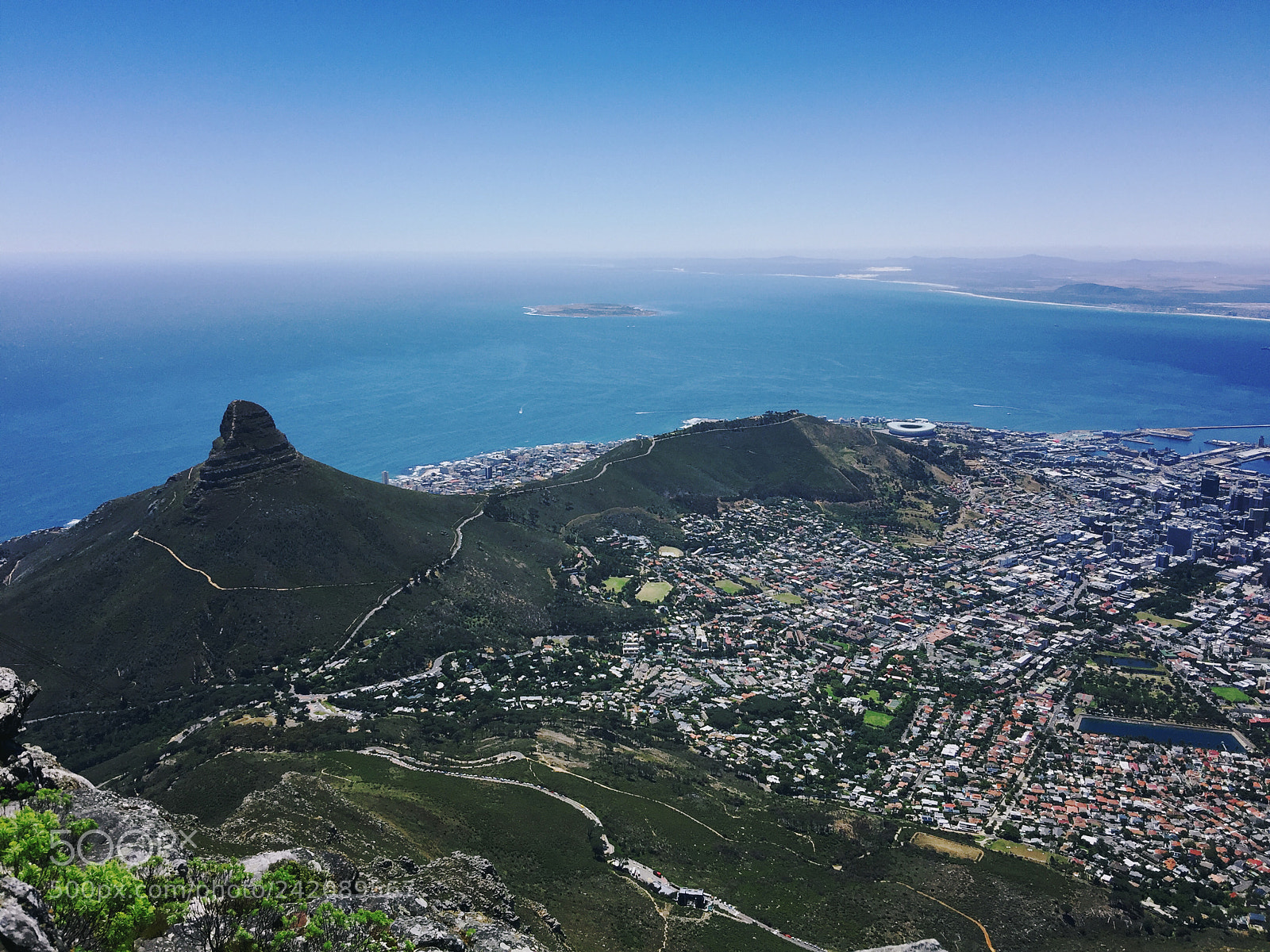 Apple iPhone 6 Plus sample photo. Cape town, sa photography