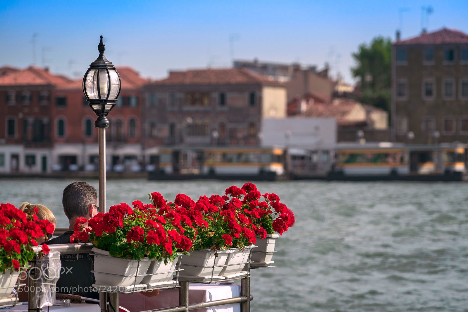 Sony a7 II sample photo. Grand canal photography