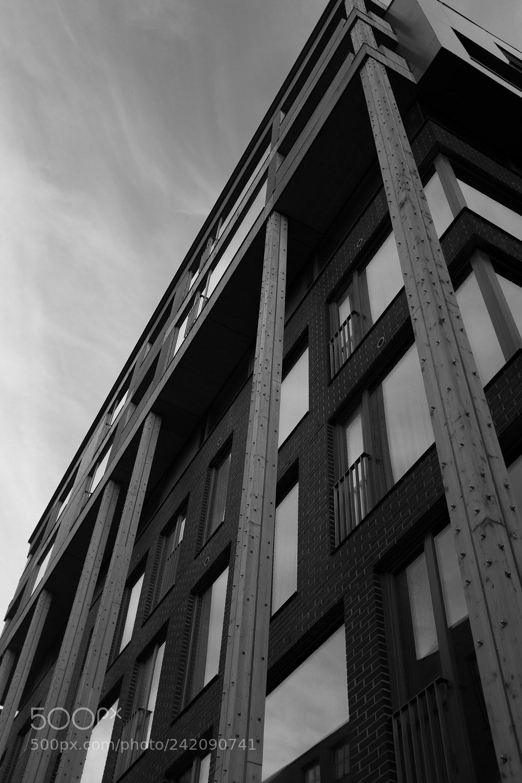 Fujifilm X100F sample photo. Rotermanni city photography