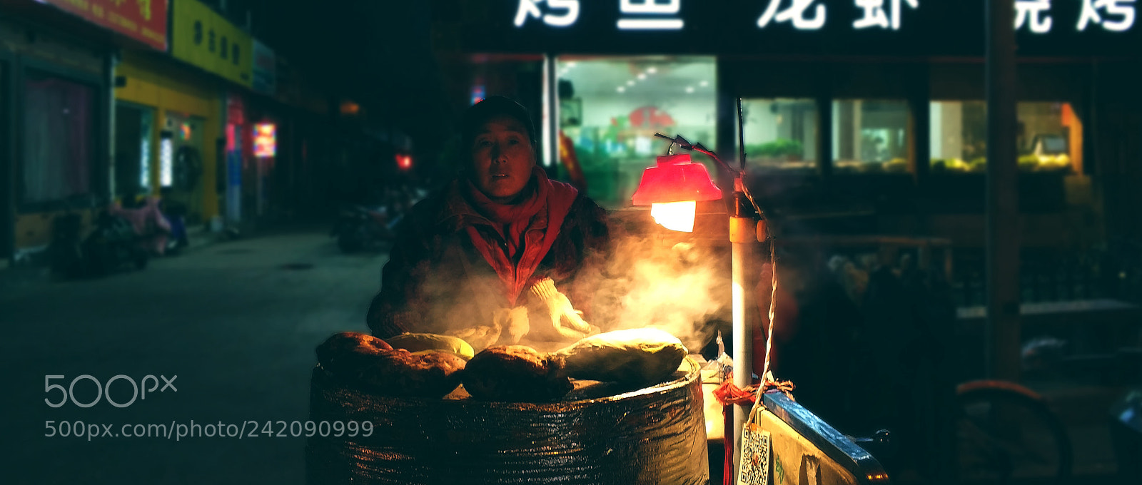 Xiaomi MI6 sample photo. Hawker photography