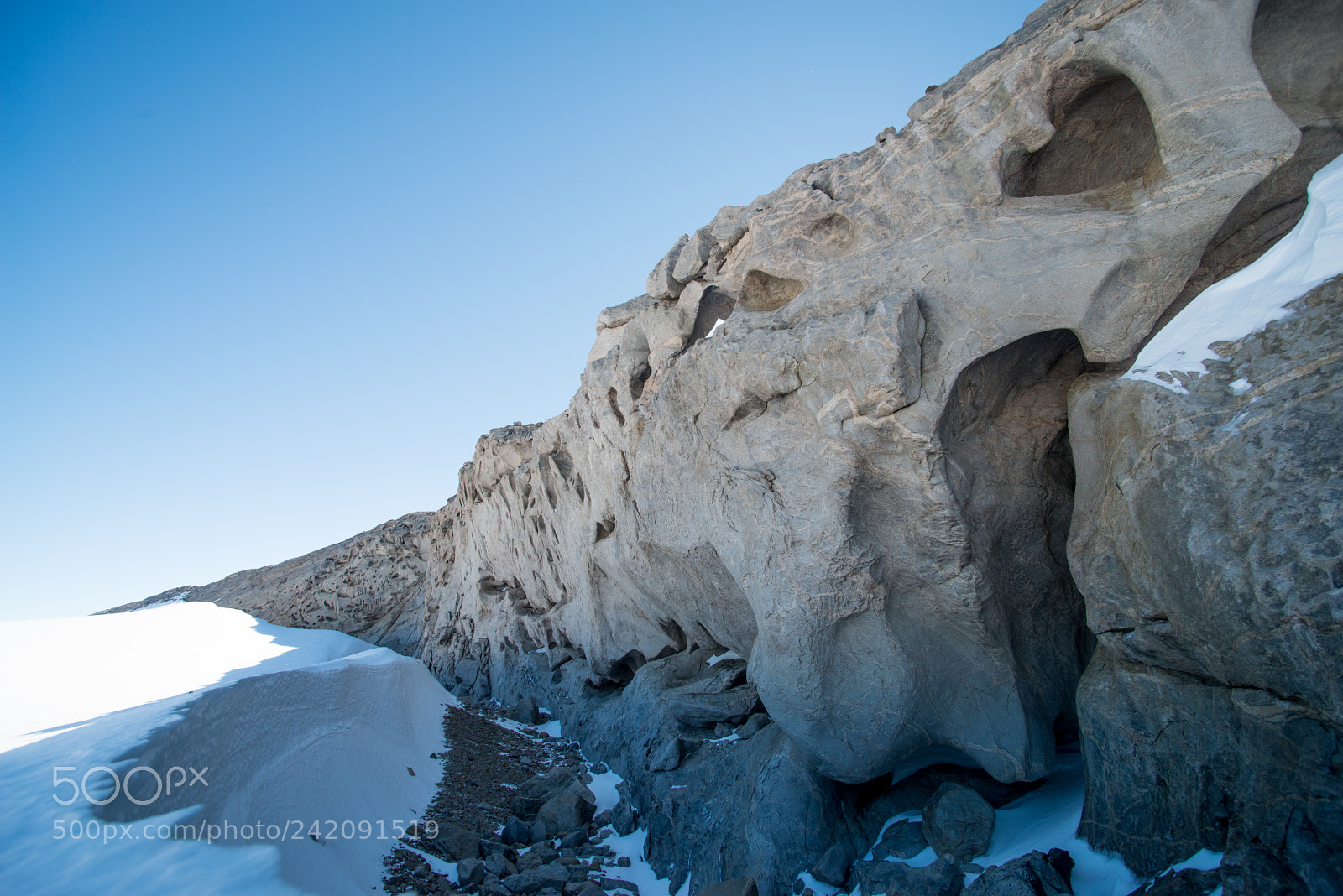 Nikon D800 sample photo. Wind and rocks photography