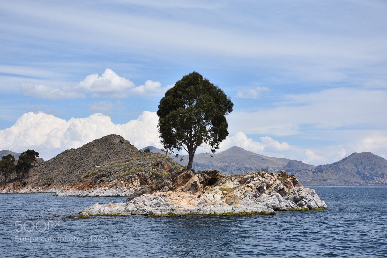 Nikon D7200 sample photo. Bolivia, copacabana photography