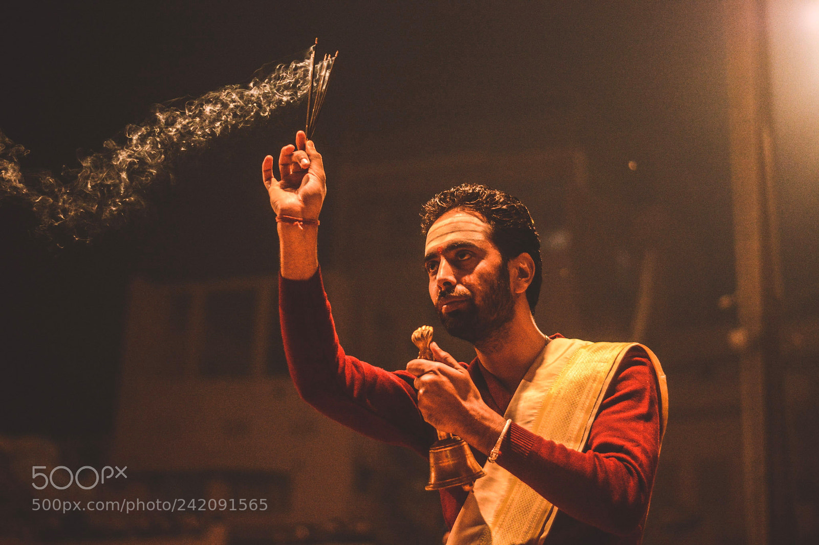 Nikon D7100 sample photo. Varanasi photography