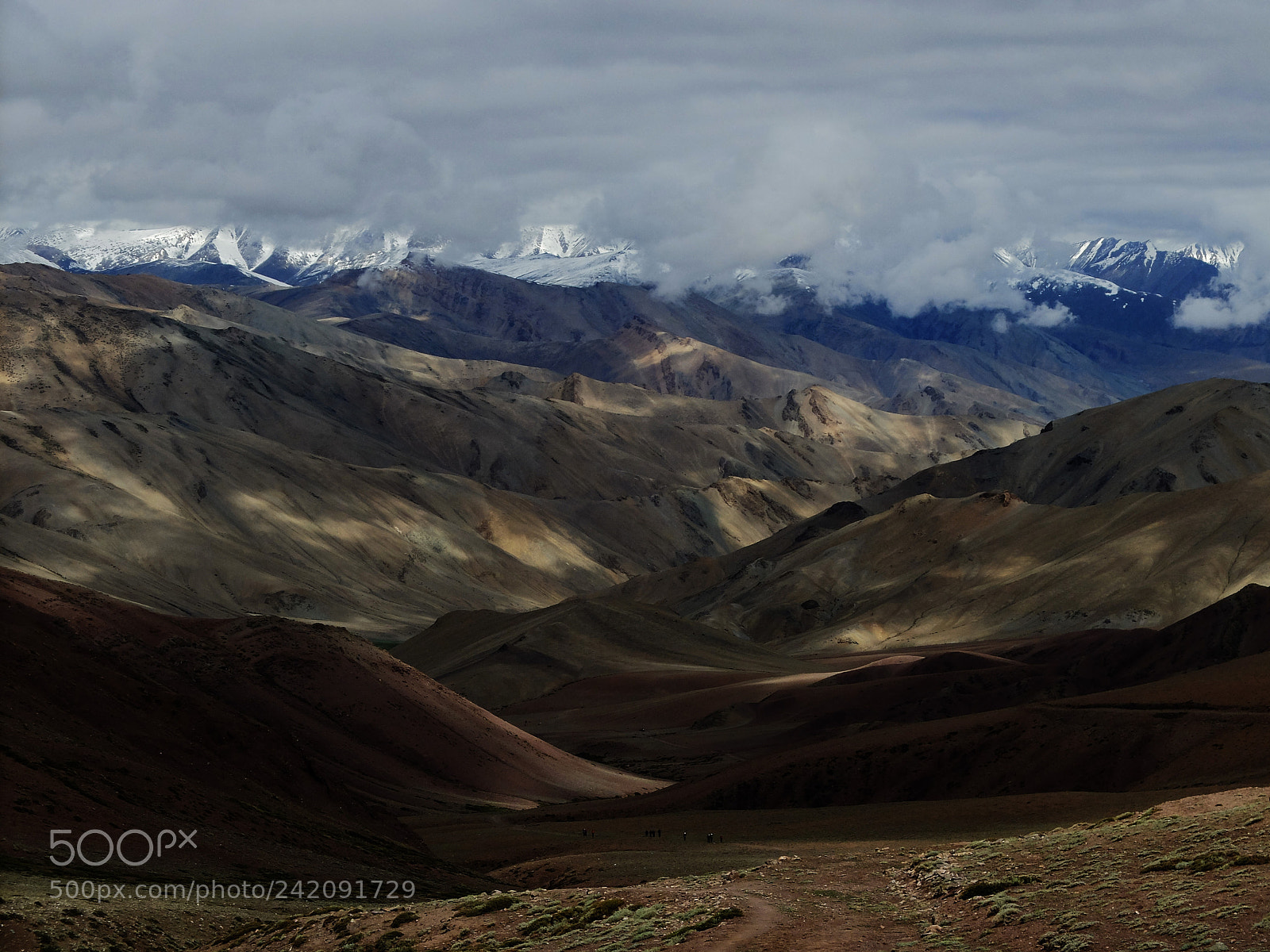 Fujifilm X20 sample photo. Western himalaya - ladakh photography