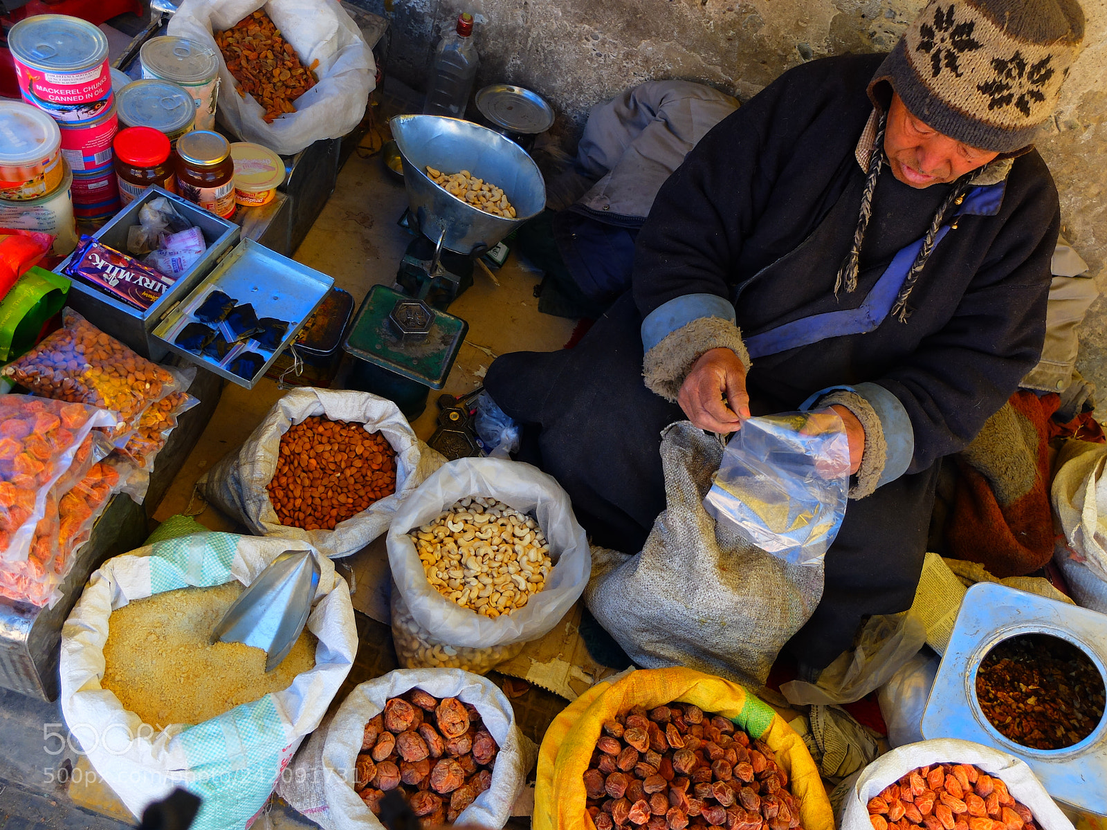 Fujifilm X20 sample photo. Western himalaya - ladakh photography