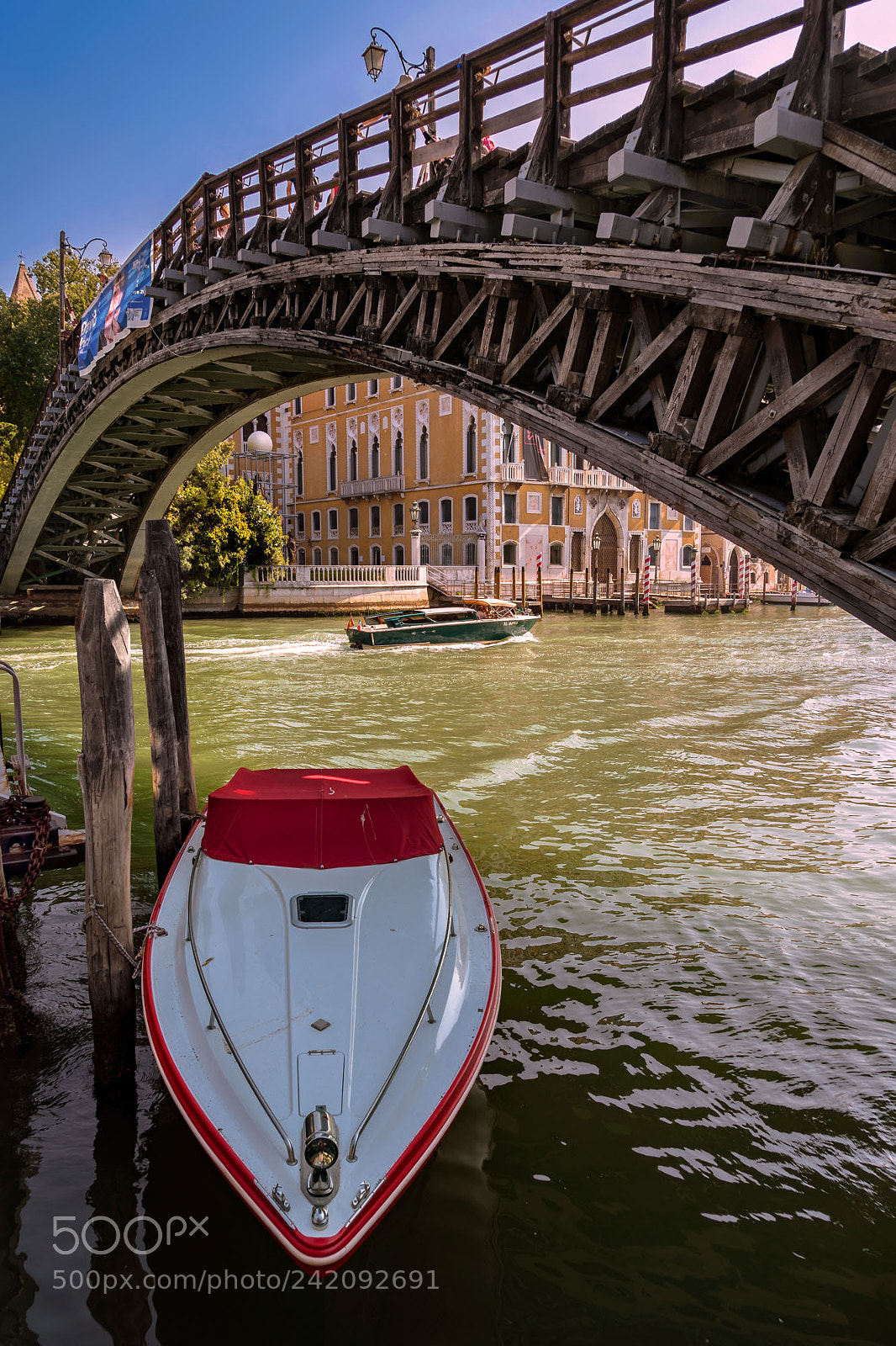 Sony a7 II sample photo. Grand canal photography