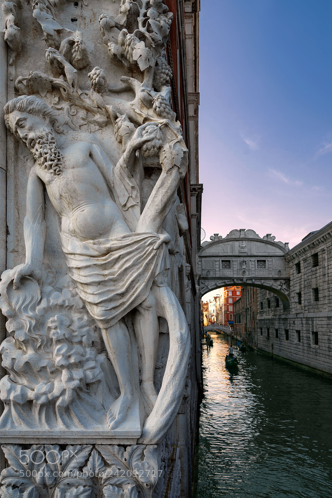 Sony a7 II sample photo. Grand canal photography
