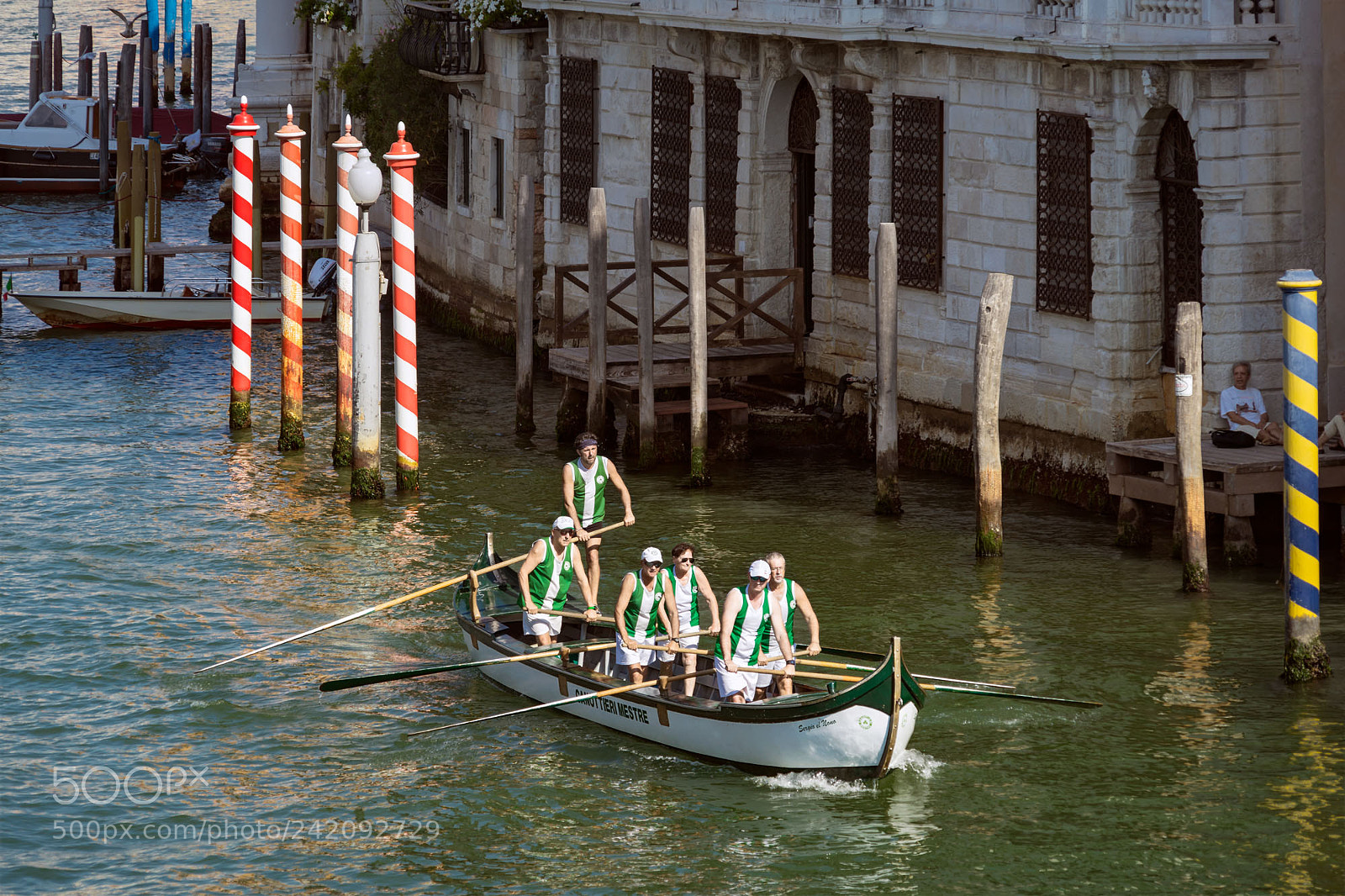 Sony a7 II sample photo. Grand canal photography