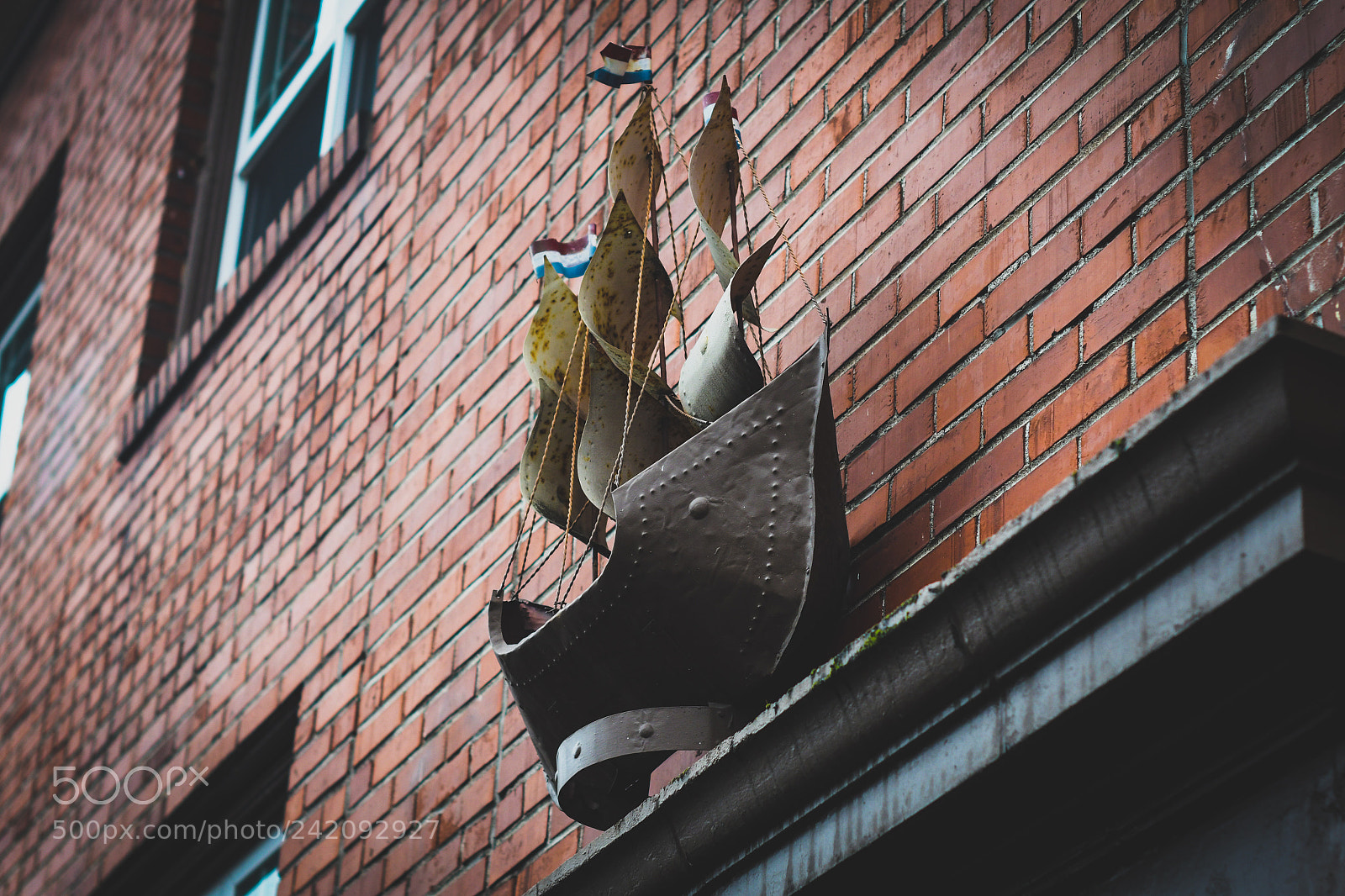 Nikon D7500 sample photo. Portland boat photography