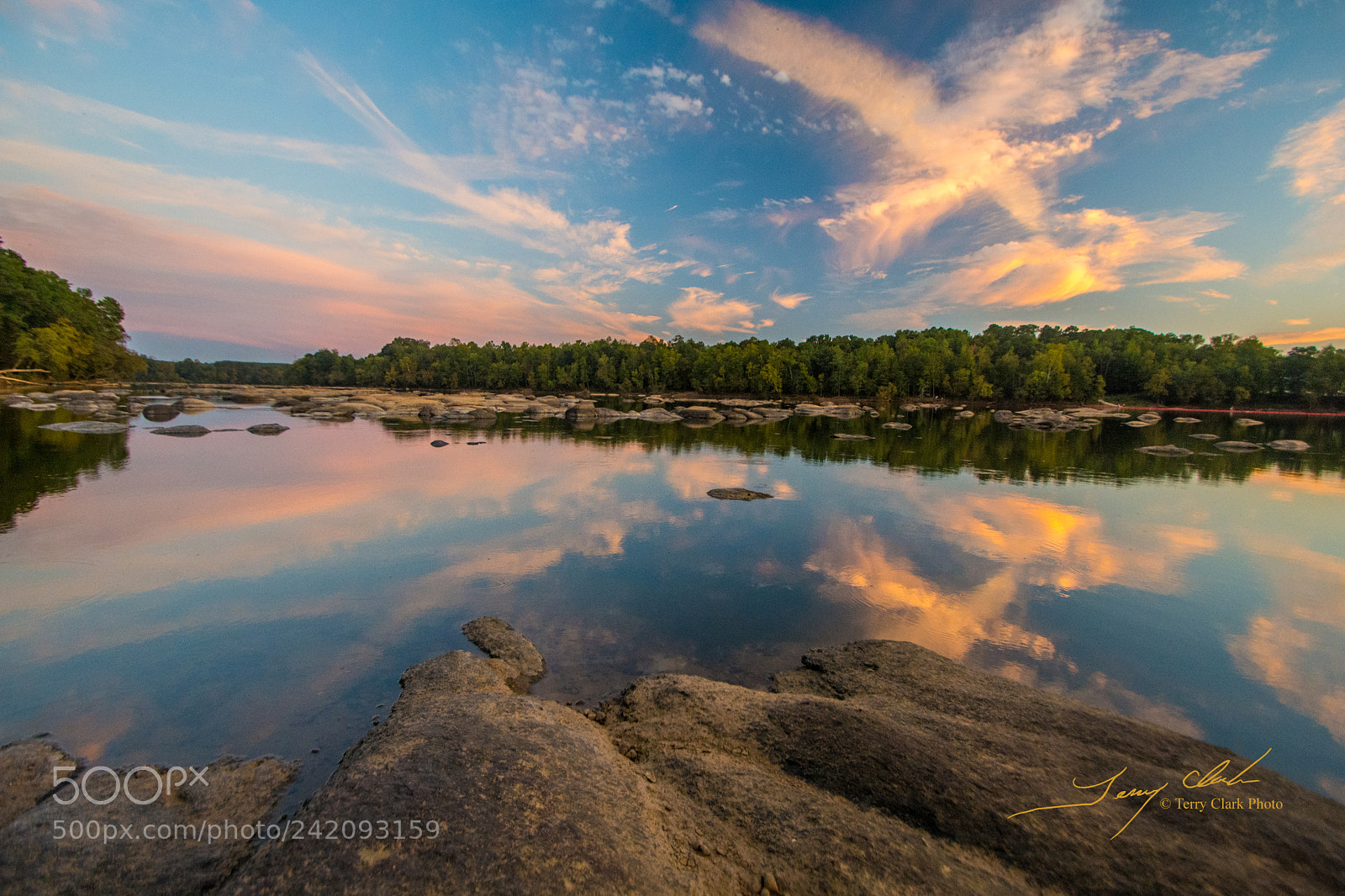 Nikon D7100 sample photo. Pee dee reflections photography