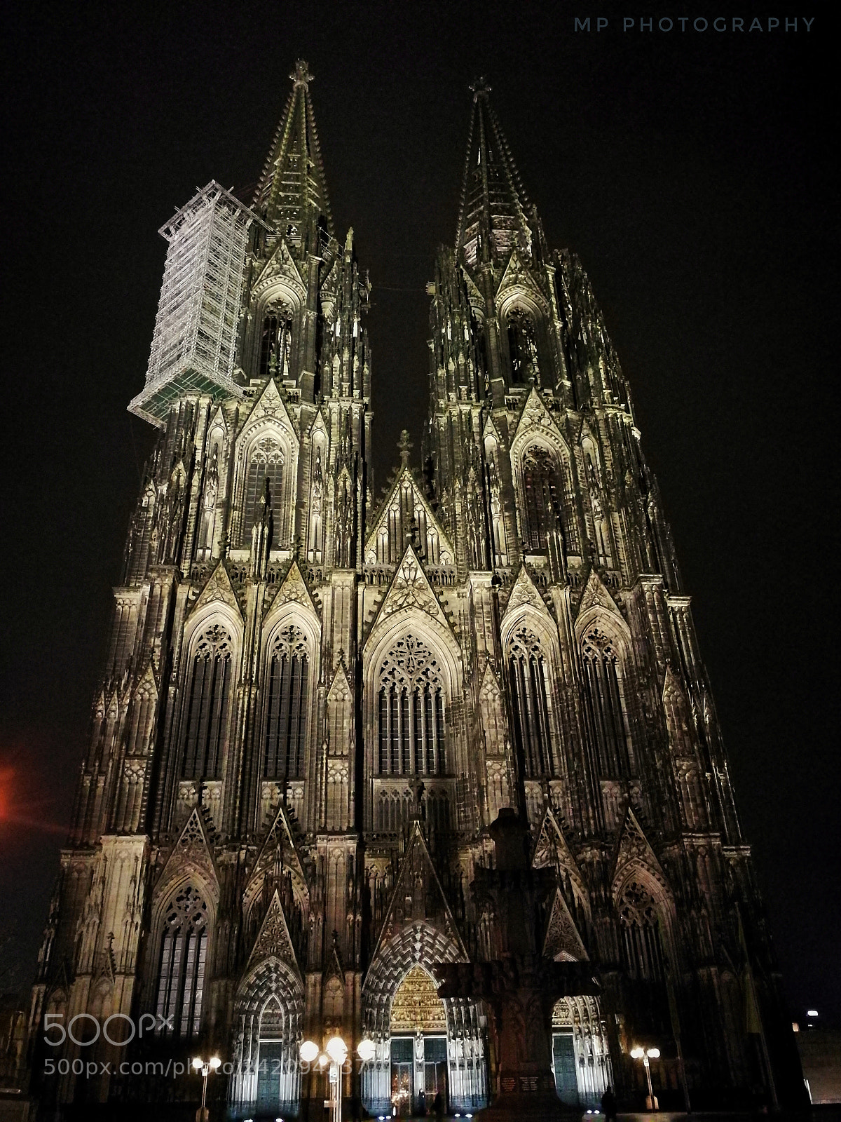 HUAWEI P10 sample photo. Dom in cologne photography