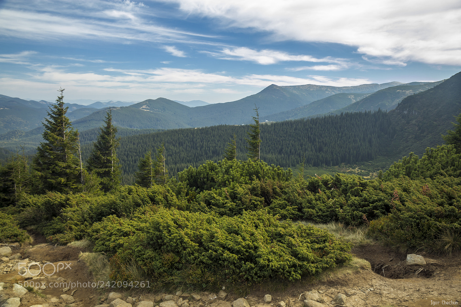 Canon EOS 60D sample photo. Mountain landscape photography