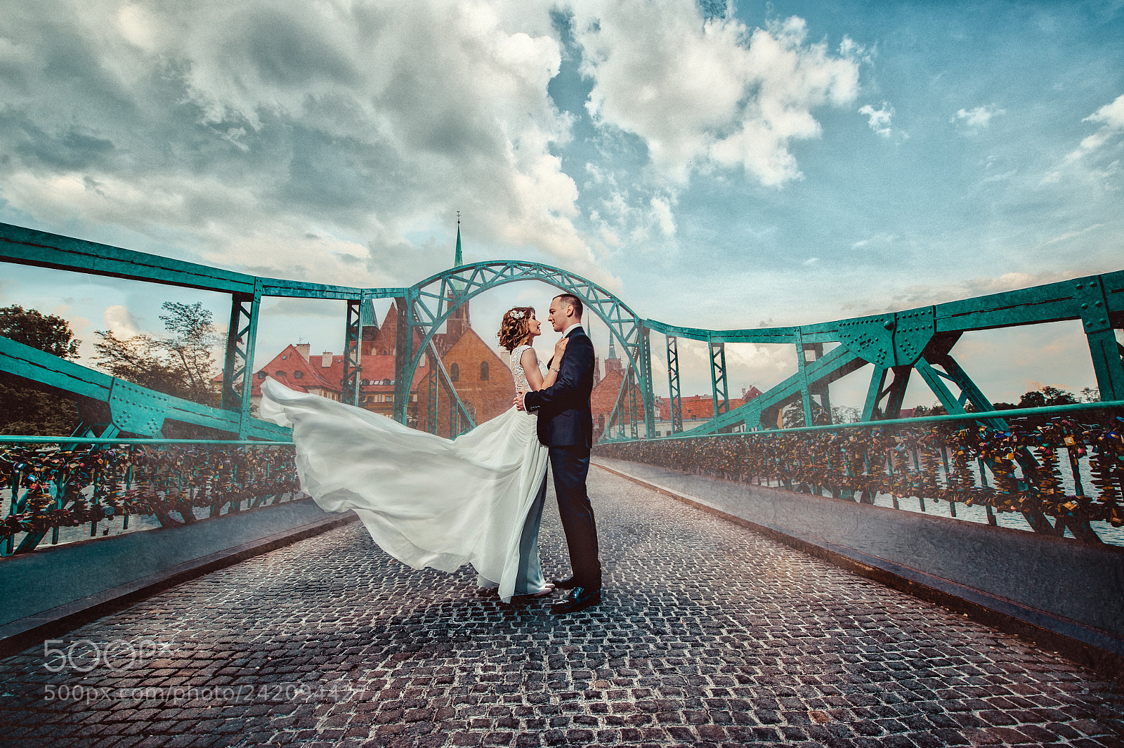 Nikon D800 sample photo. Wedding in wroclaw photography