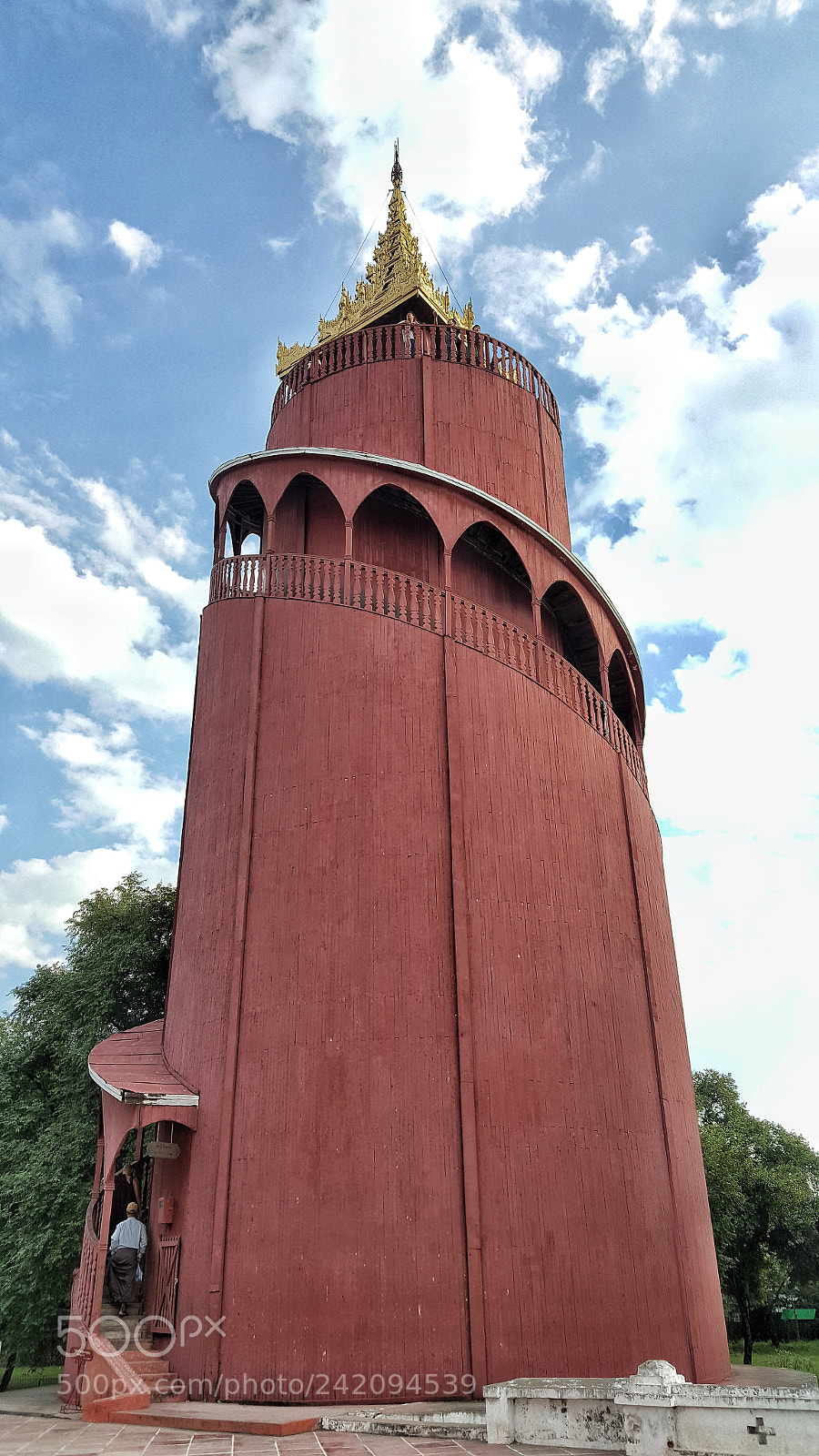 Samsung Galaxy Note5 sample photo. Watch tower at royal photography