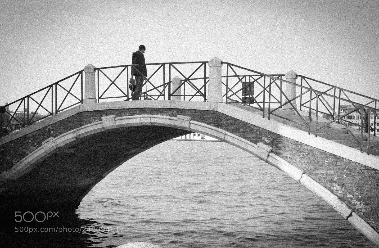 Nikon D7200 sample photo. October in venice photography
