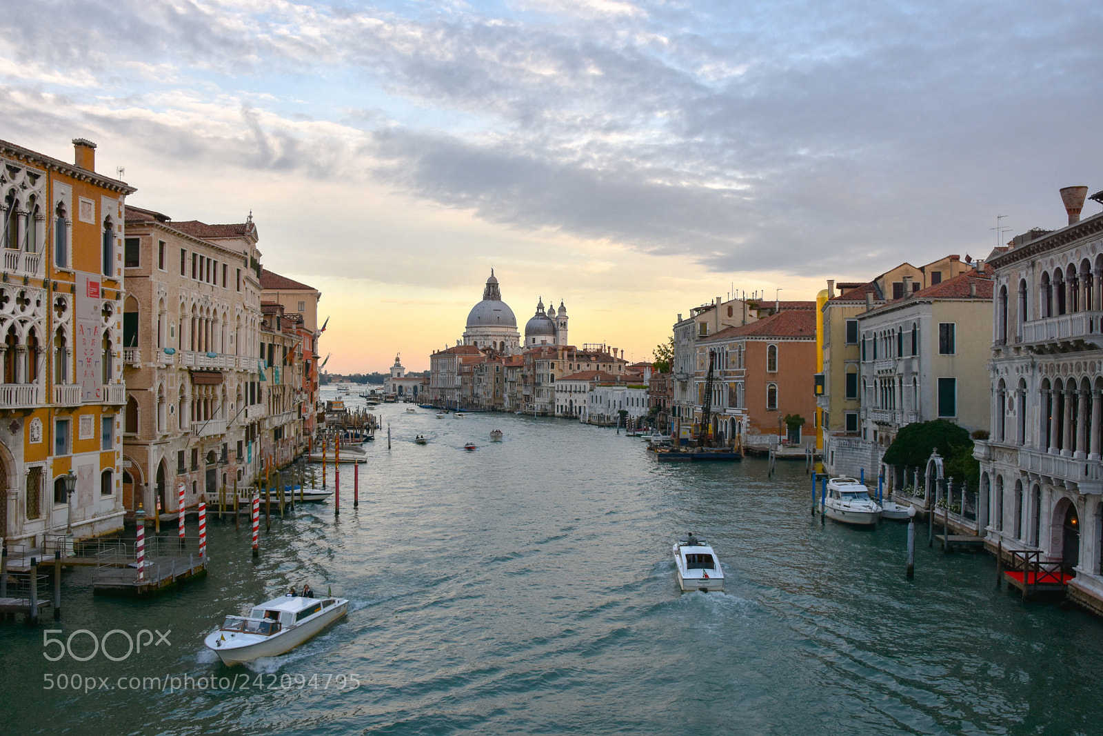 Nikon D7200 sample photo. October in venice photography