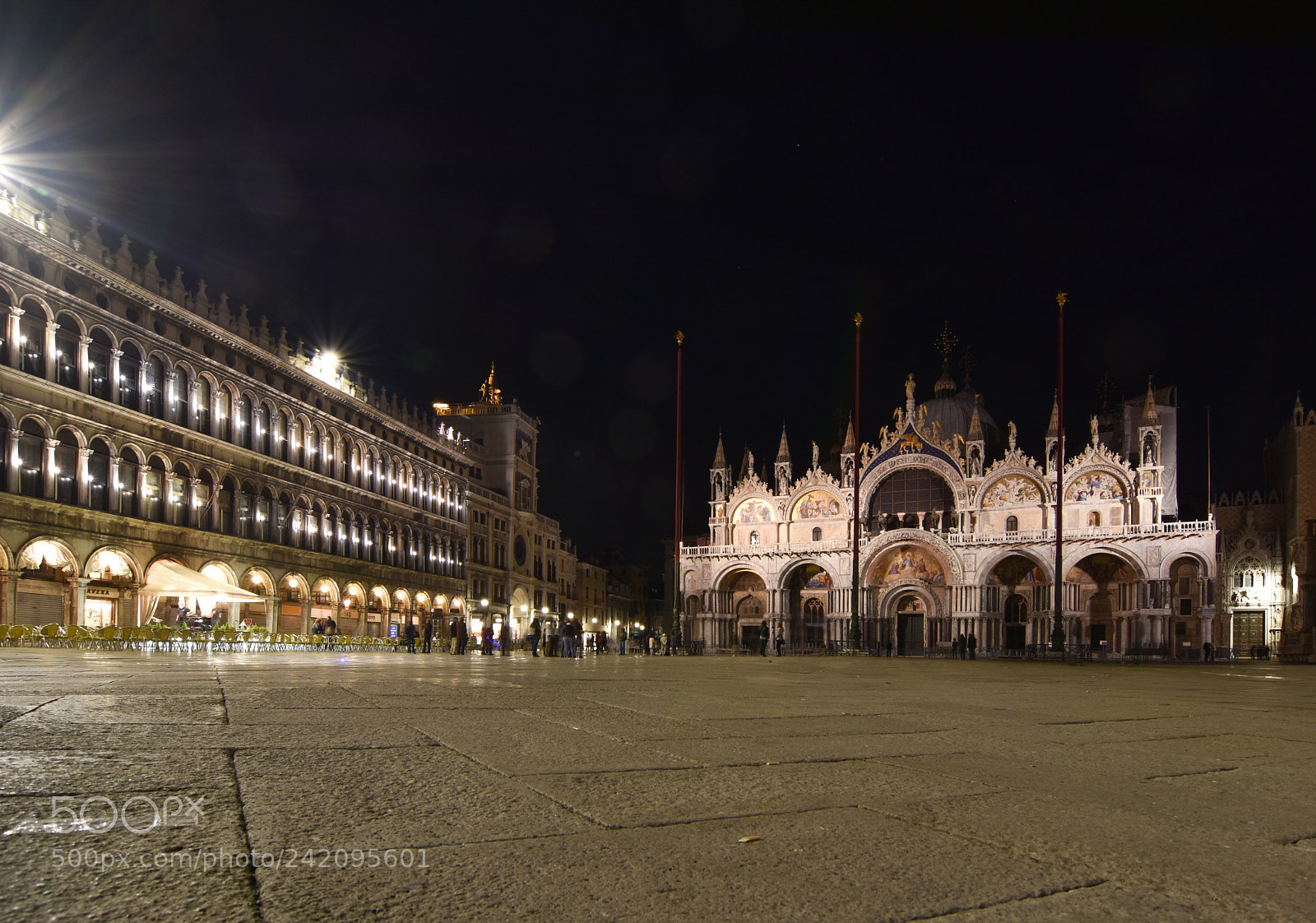 Nikon D7200 sample photo. October in venice photography