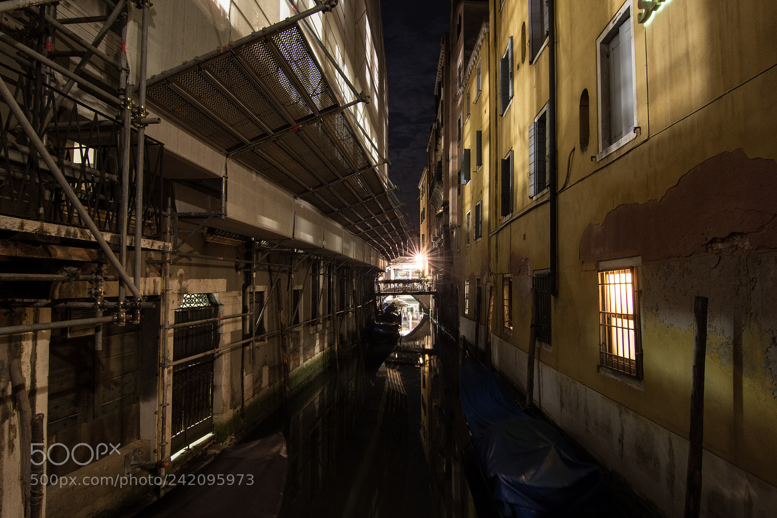 Nikon D7200 sample photo. October in venice photography