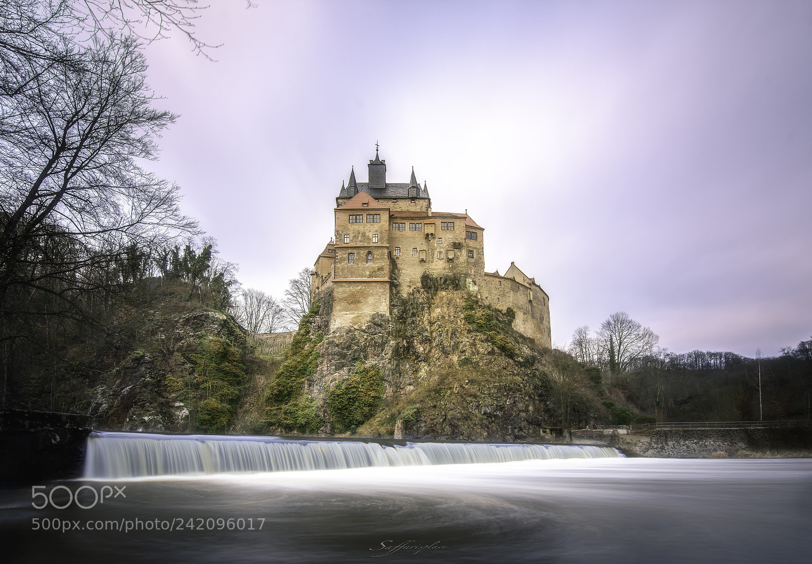 Nikon D7200 sample photo. Burg kriebstein photography
