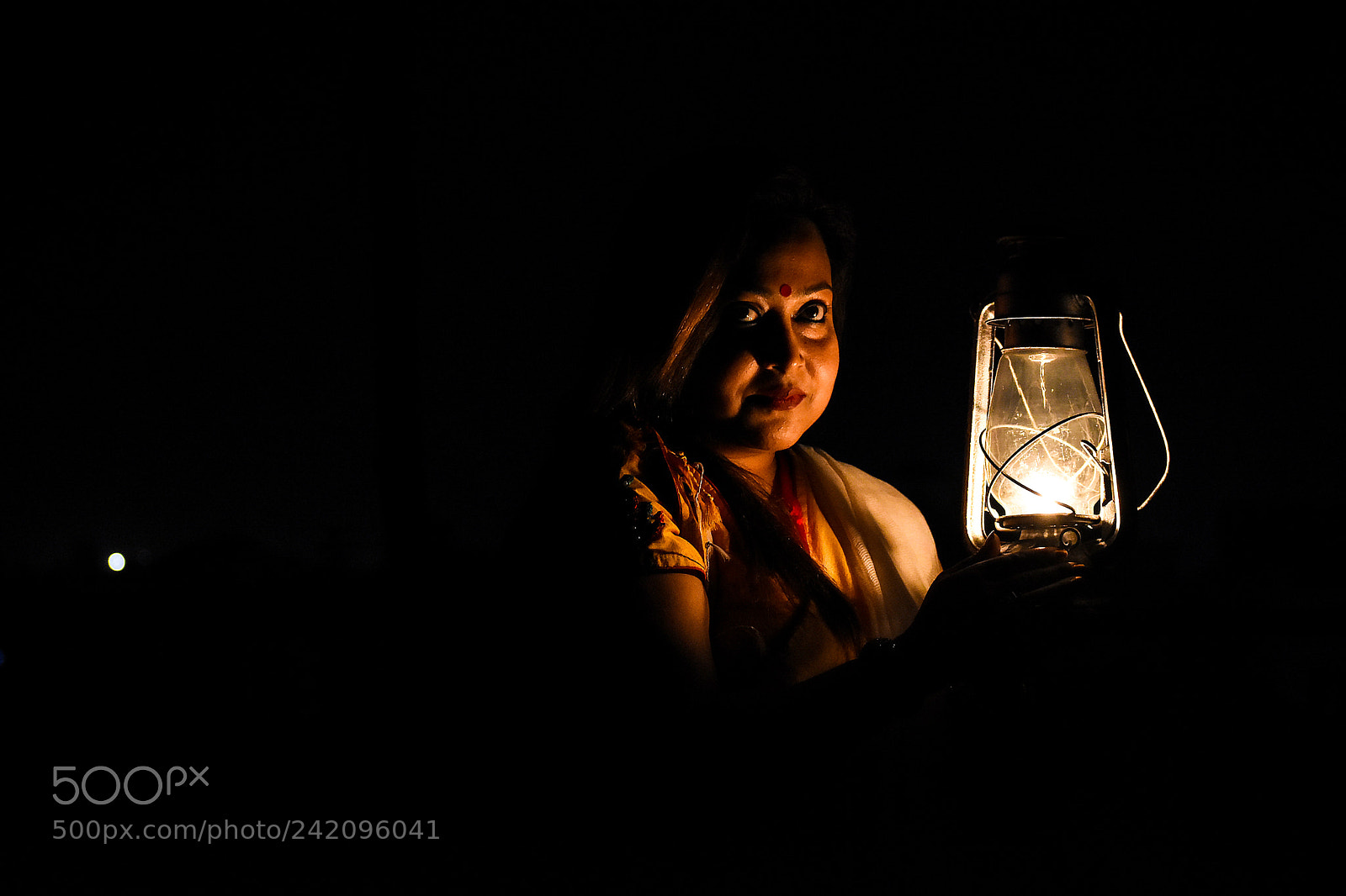Nikon D7200 sample photo. Between two light photography