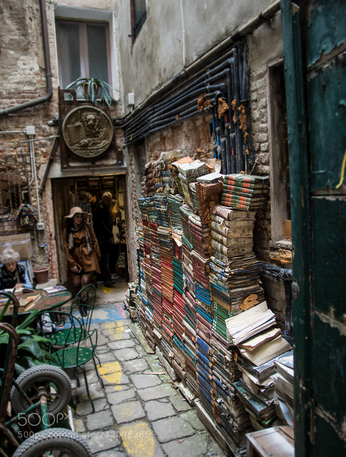 Nikon D7200 sample photo. October in venice photography