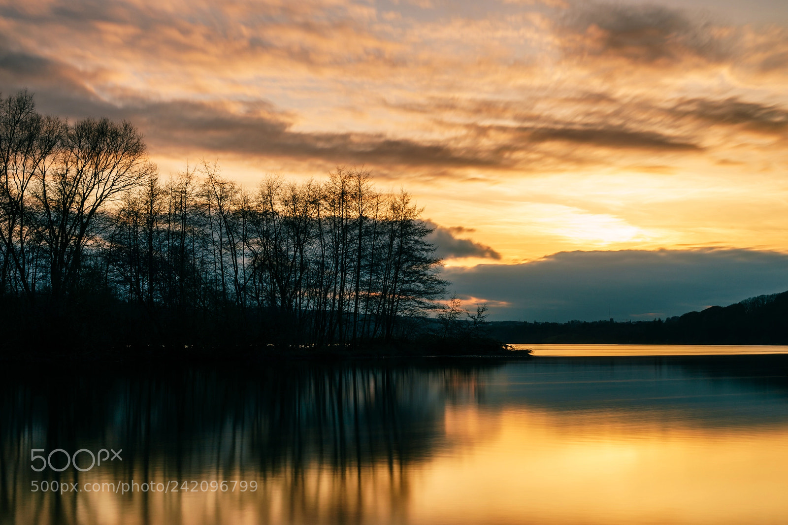 Sony a7 II sample photo. Sonnenuntergang am kemnader see photography