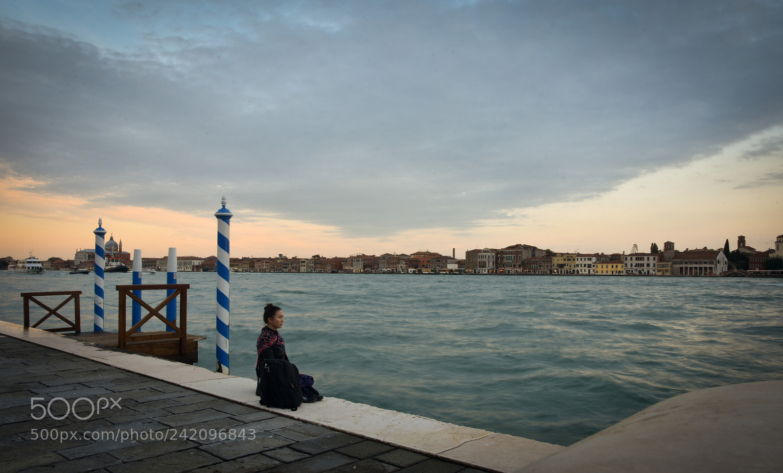 Nikon D7200 sample photo. October in venice photography