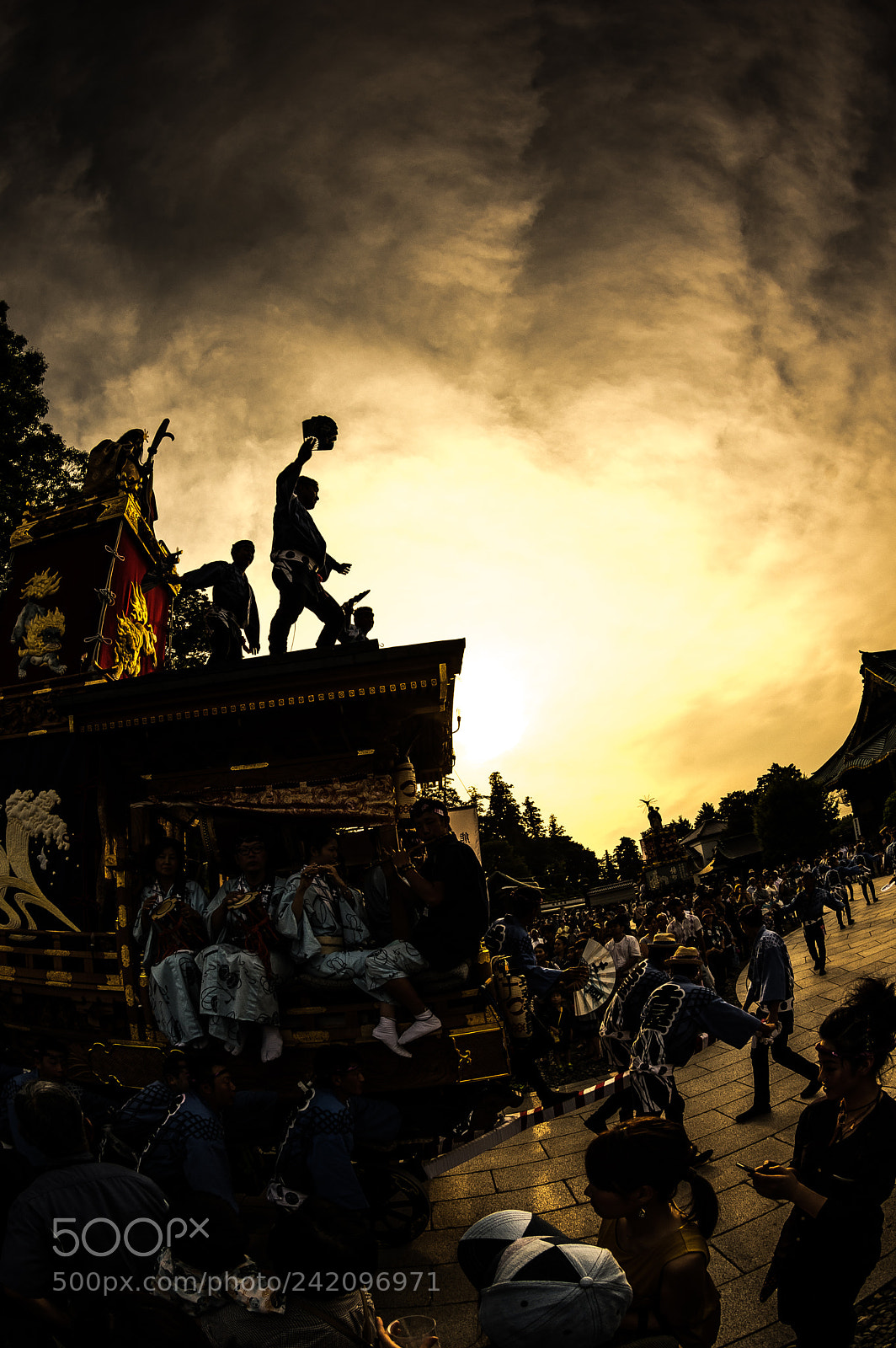 Pentax K-3 II sample photo. Japan photography