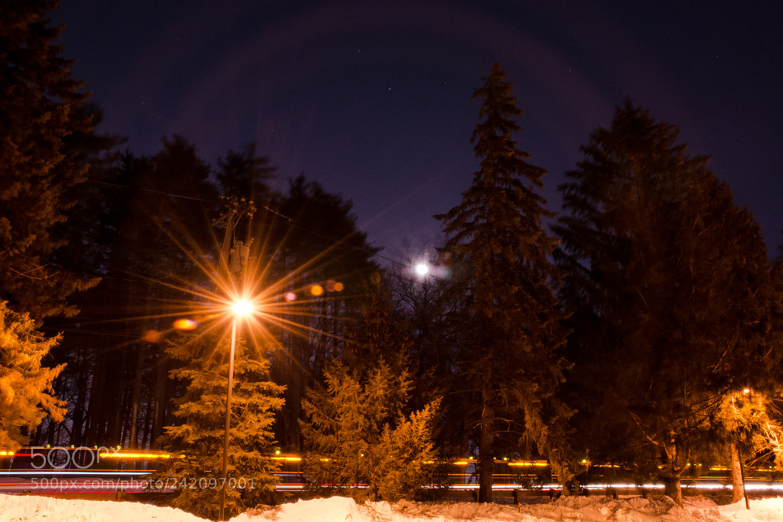 Nikon D7100 sample photo. Below zero near death photography