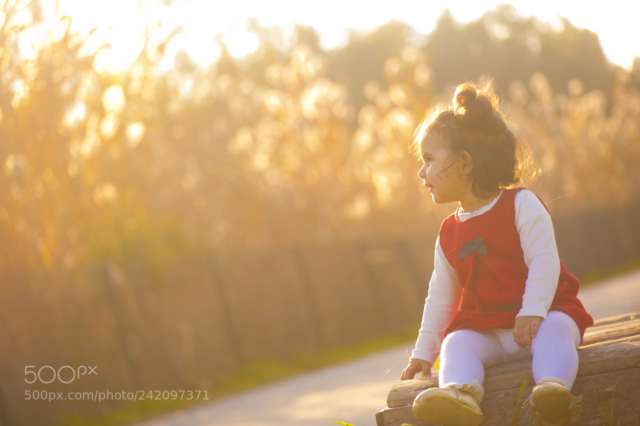 Nikon D700 sample photo. Pretty girl photography