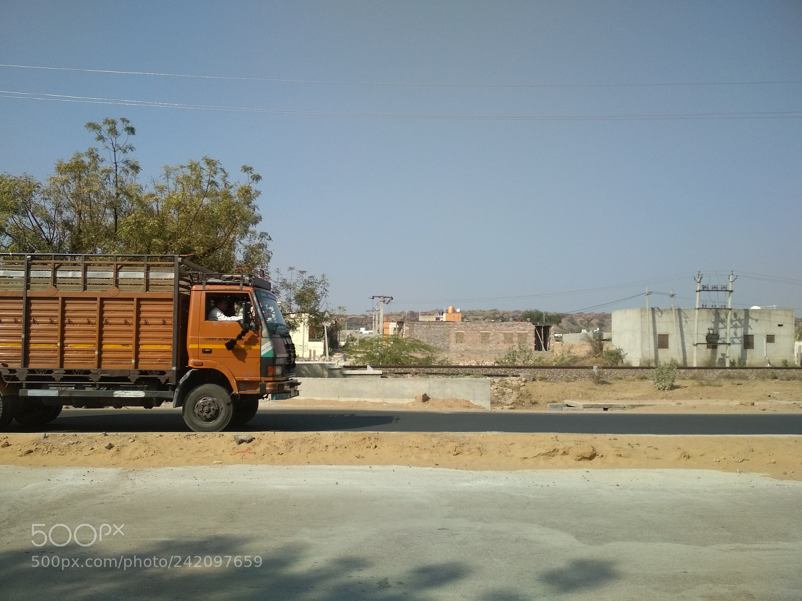 Xiaomi Redmi 4 Pro sample photo. Nh-65 photography