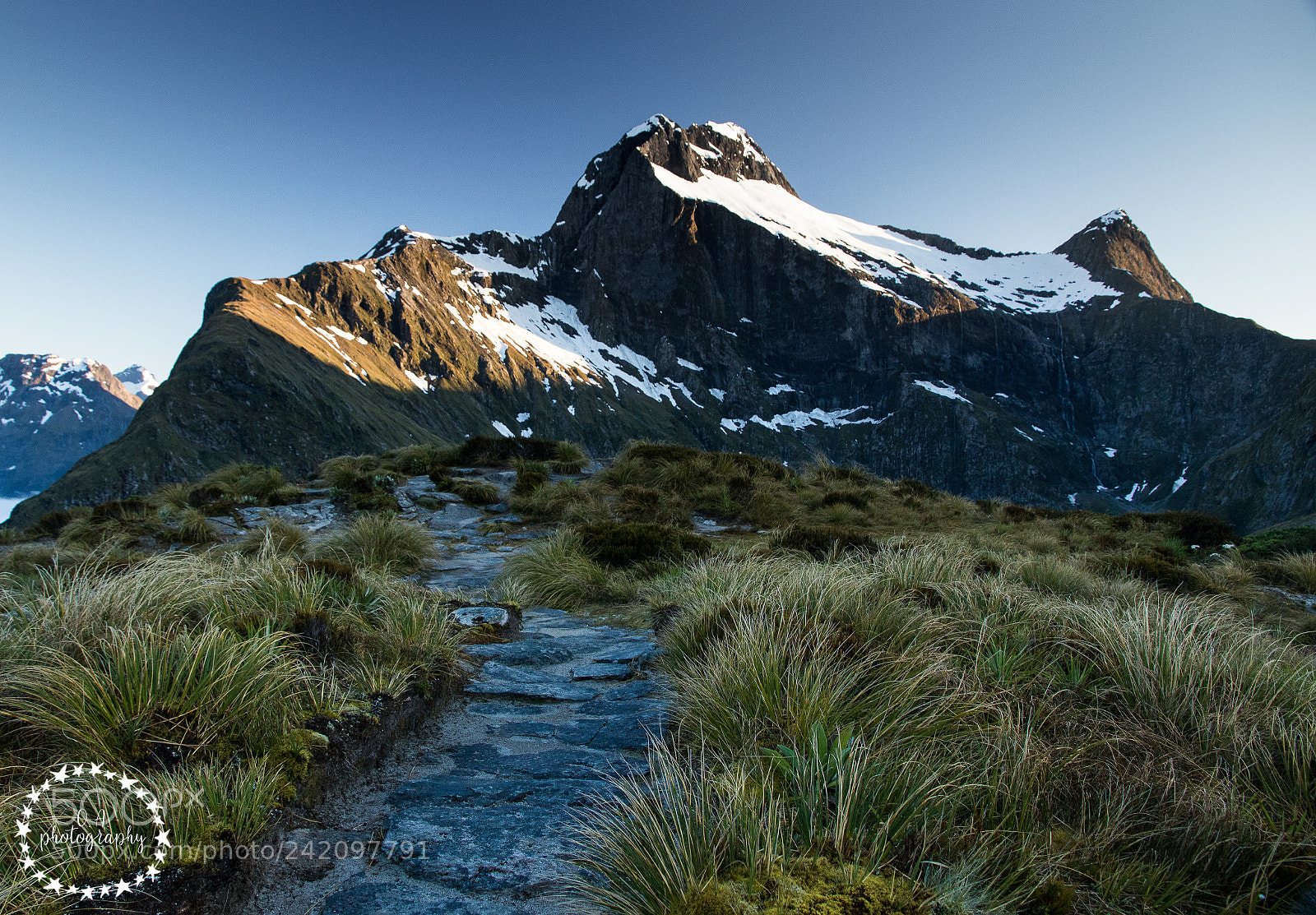 Canon EOS 7D Mark II sample photo. Path to the pass photography