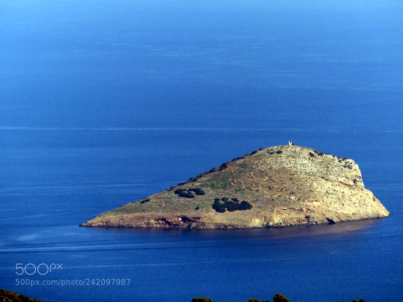 Panasonic Lumix DMC-FZ300 sample photo. Island raftis - porto photography
