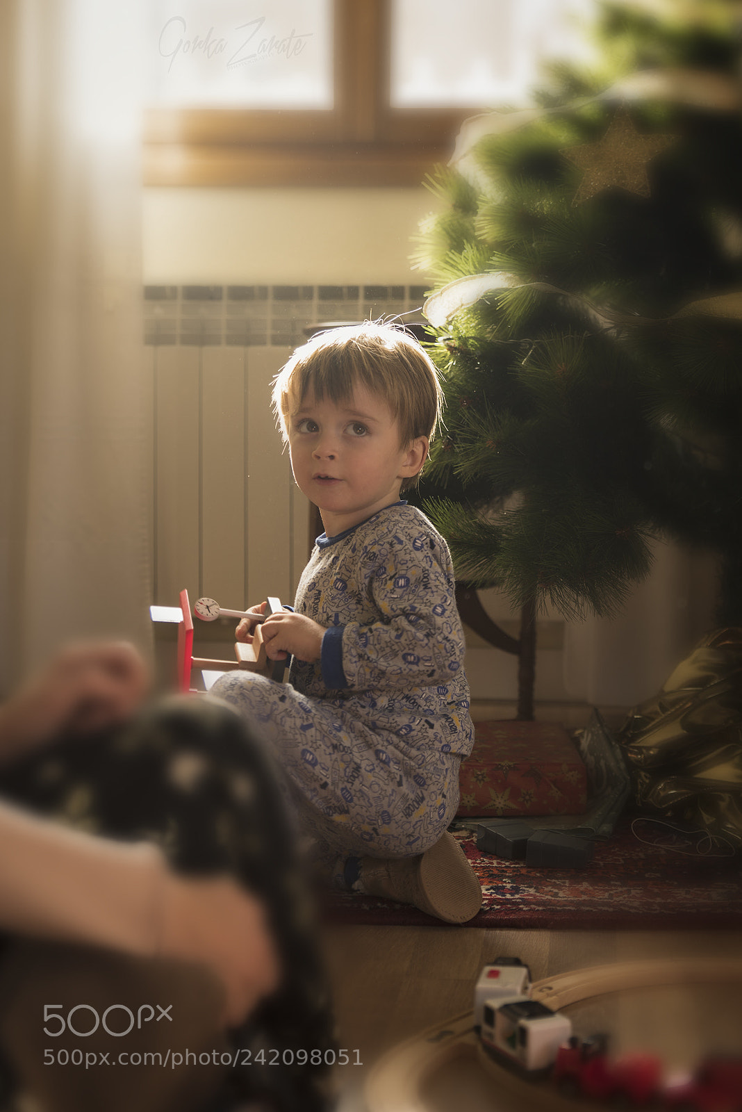 Nikon D810 sample photo. Ya vienen los reyes photography